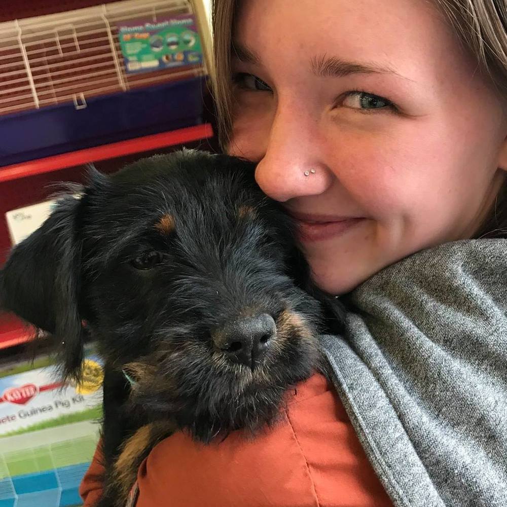 Meet your Posher, Mckenzie